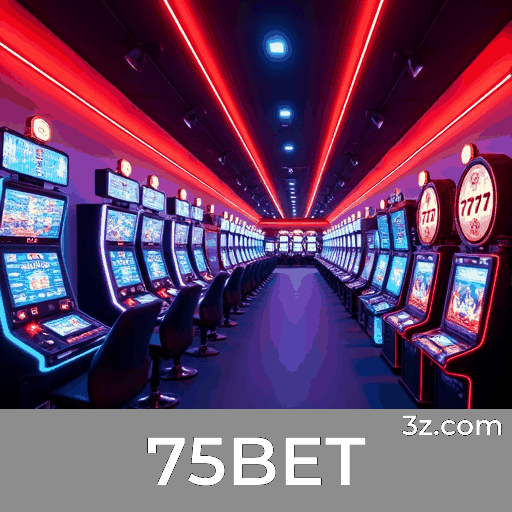 75BET: A Experiência de Casino Ao Vivo Preferida dos Brasileiros