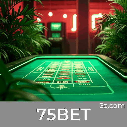 75BET: Jogo em Tempo Real e Emoção para Brasileiros